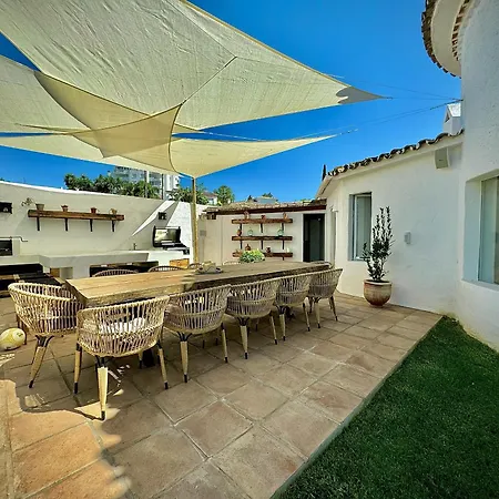Guadalmina Golf By Homing Villa *