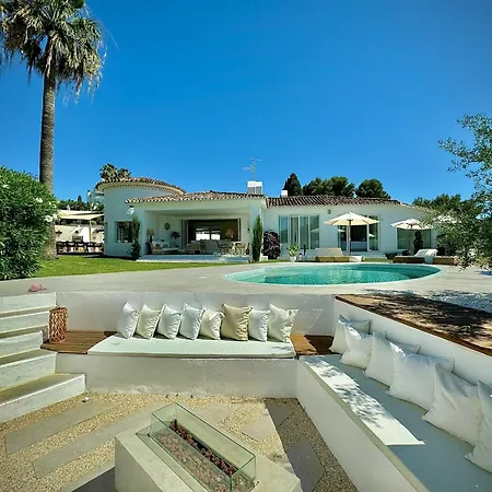 Villa Guadalmina Golf By Homing Marbella
