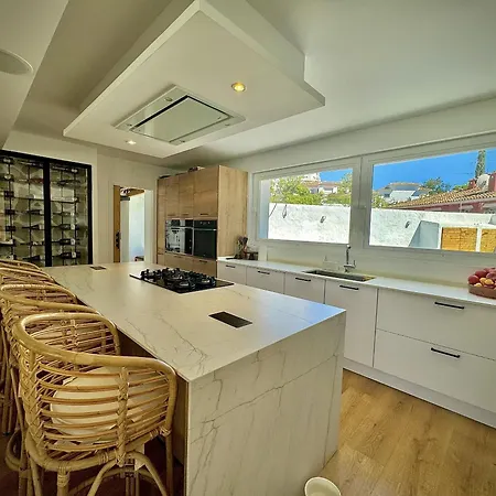 Villa Guadalmina Golf By Homing Marbella