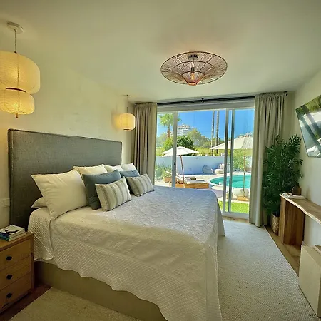 Guadalmina Golf By Homing Villa Marbella