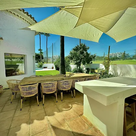 Guadalmina Golf By Homing Villa Marbella