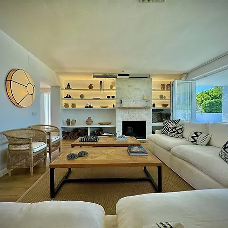 Guadalmina Golf By Homing Villa *