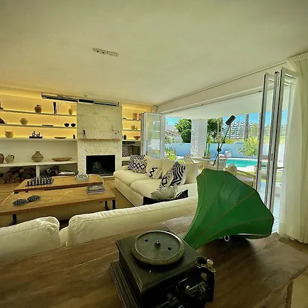 Villa Guadalmina Golf By Homing Marbella